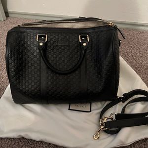 Authentic Gucci handbag